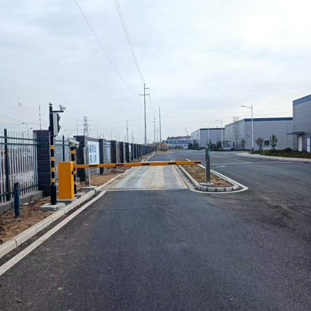 Unmanned Weighbridge System product view