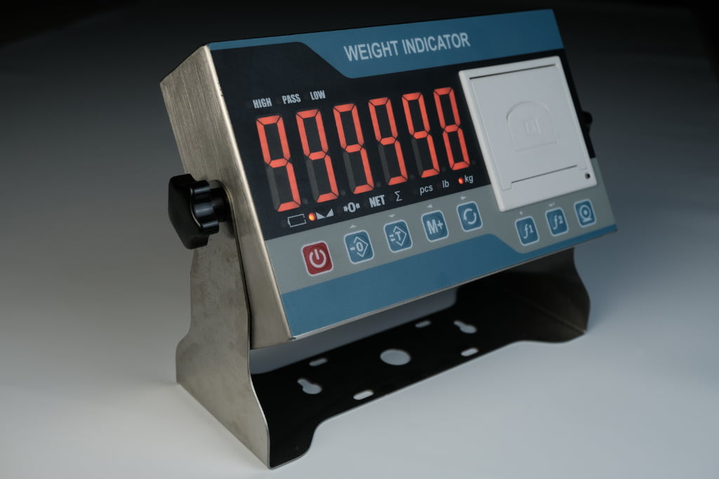 HF-208 Weight Indicator With Printer