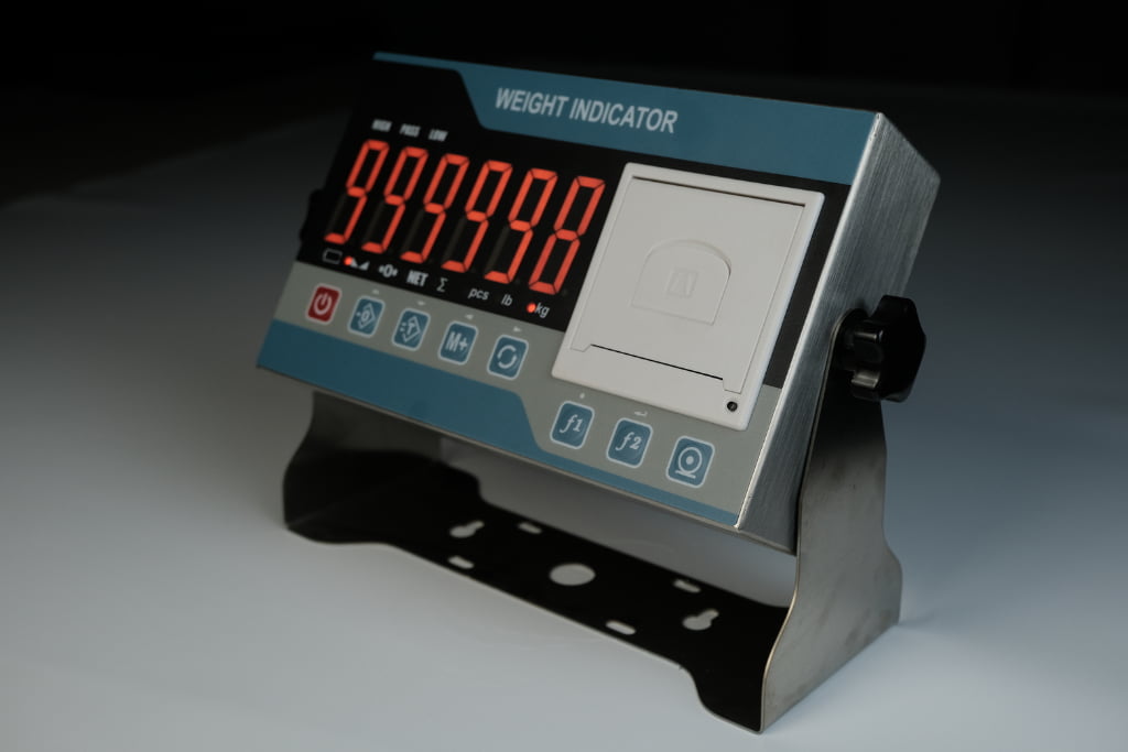 HF-208 Weight Indicator With Printer