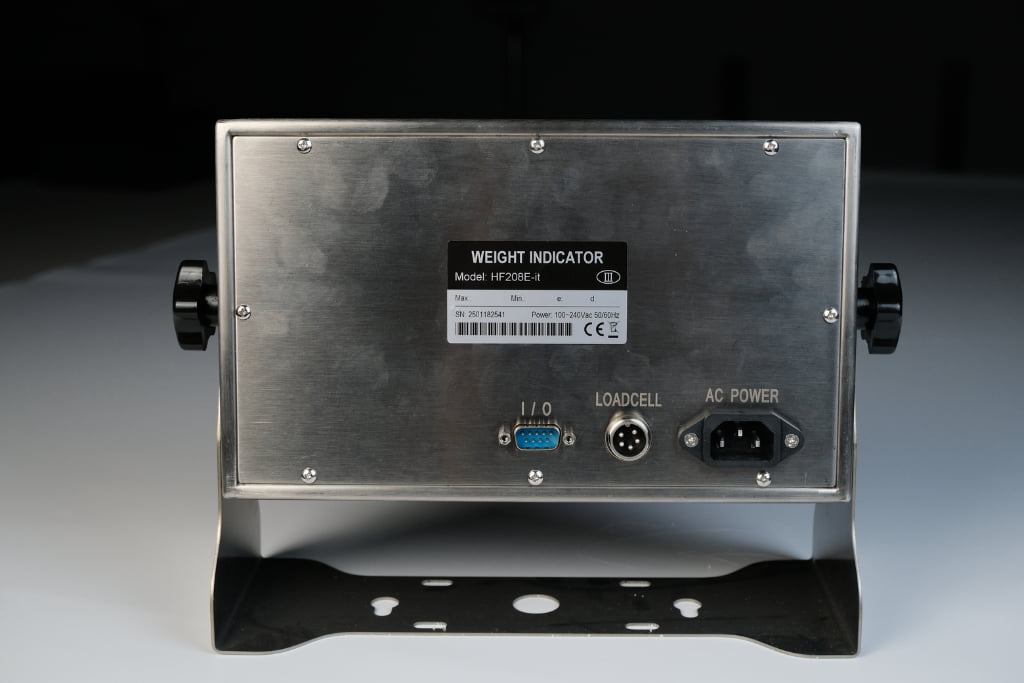 HF-208 Weight Indicator With Printer
