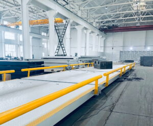 Above-Ground Weighbridge