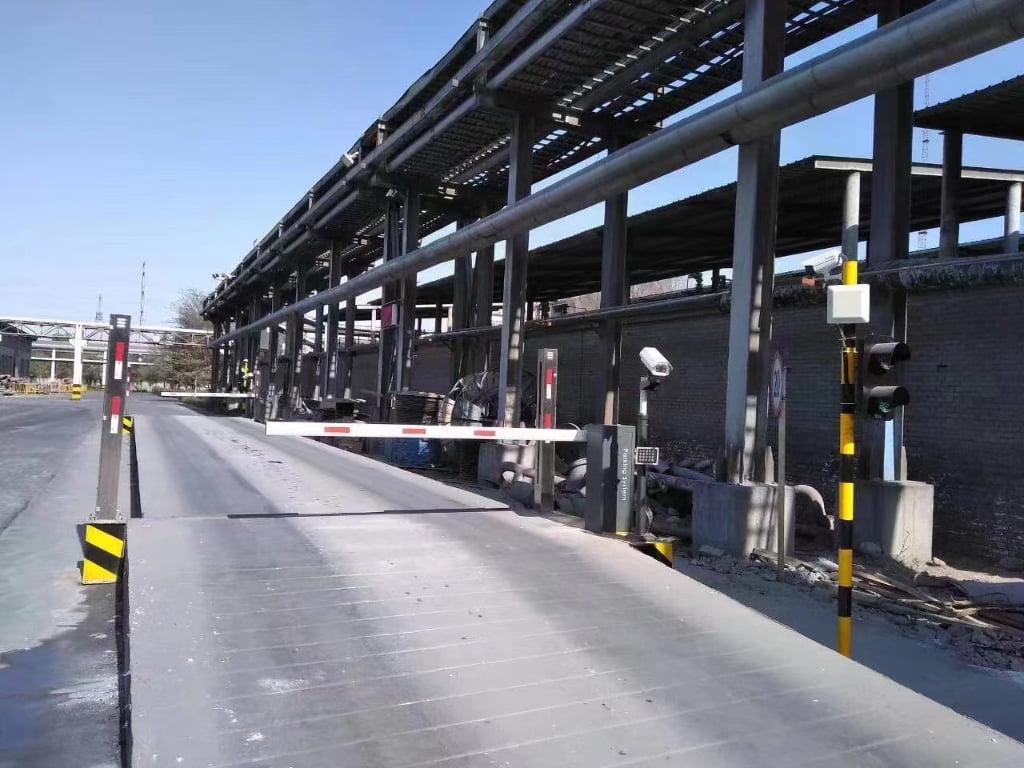 Unmanned Weighbridge System product view