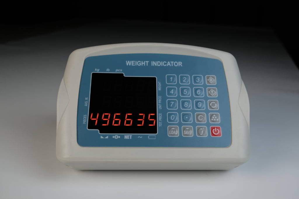HF-132 Dual Display Indicator
