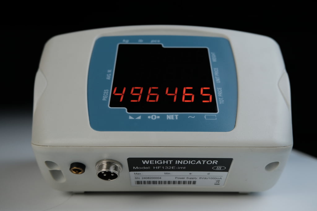 HF-132 Dual Display Indicator