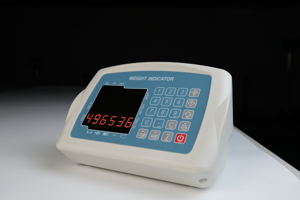 HF-132 Dual Display Indicator