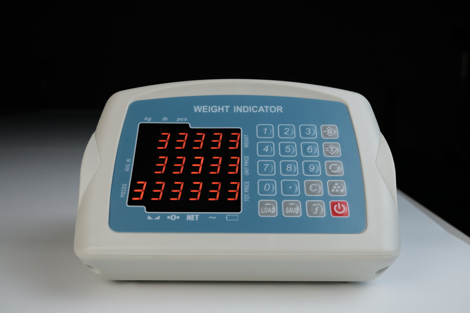 HF-132 Dual Display Indicator product view