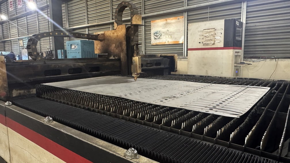 CNC Precision Cutting