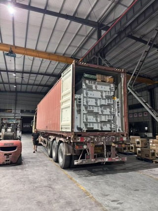 Packaging & Shipping