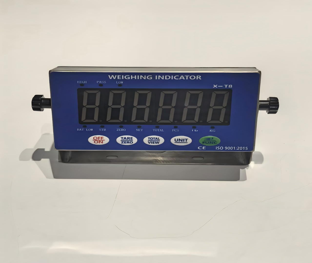 HR-T8 Weight Indicator product view