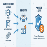 Is "Hygienic Design," Not Just Waterproofing, the New Standard for Food and Pharma Weighing?