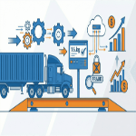 Is an Unattended Weighbridge the Secret to Faster Industrial Logistics?
