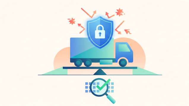 Weighbridge fraud prevention methods