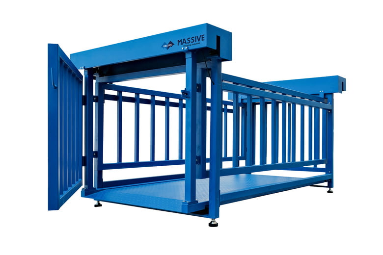 HR-LS Livestock Scale