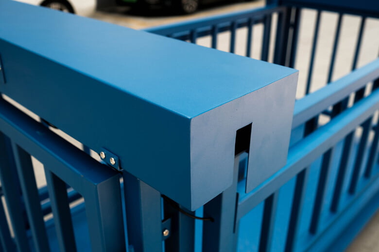 HR-LS Livestock Scale