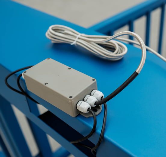 HR-LS Livestock Scale