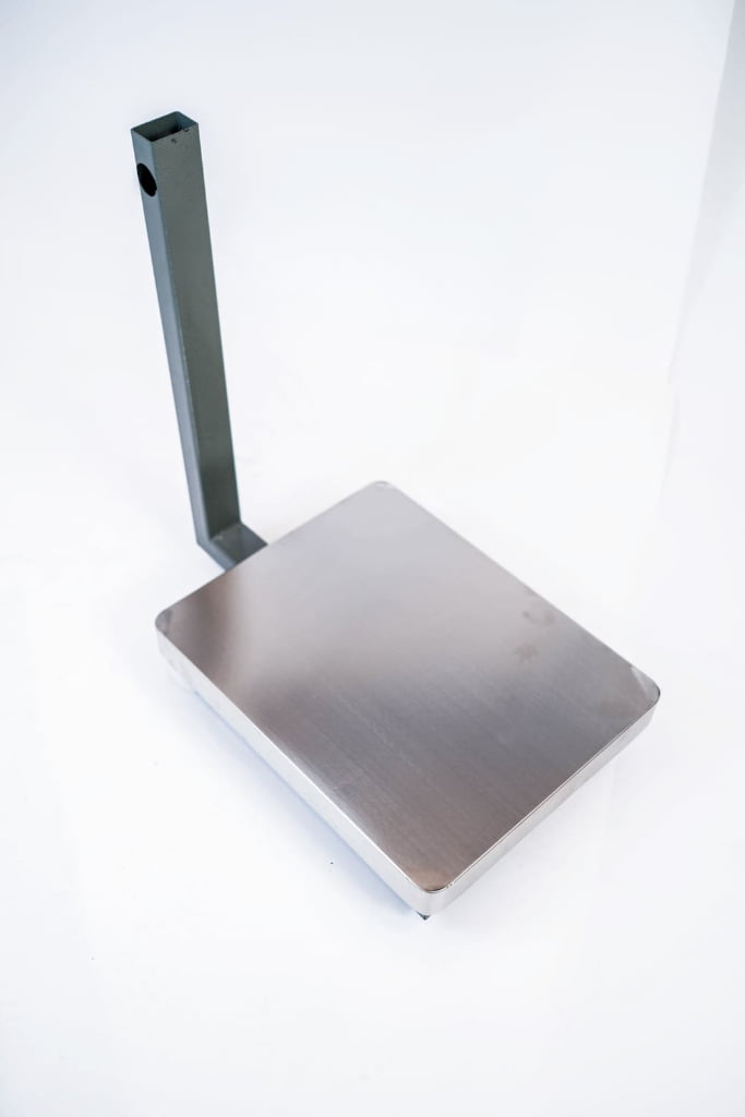HB-SS Bench Scale product view