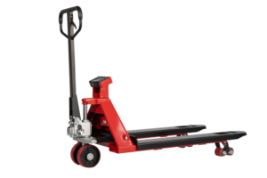 HC-PS Pallet Jack Scale Red