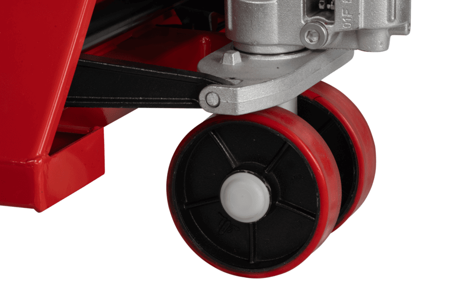 HC-PS Pallet Jack Scale Red