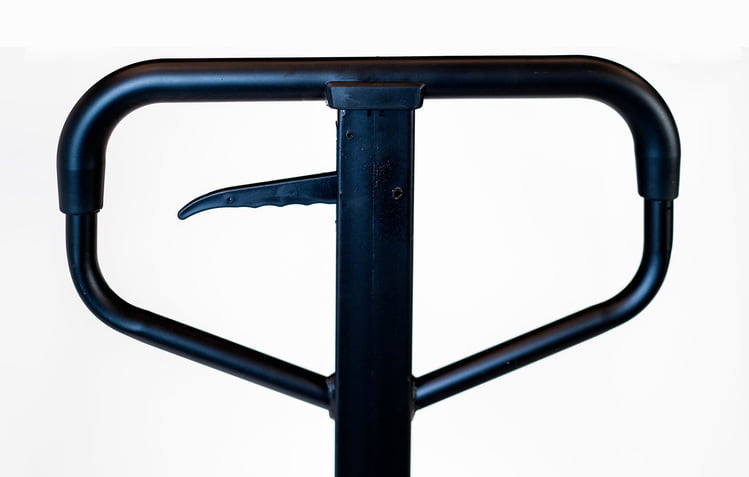 HC-PS Pallet Jack Scale Yellow