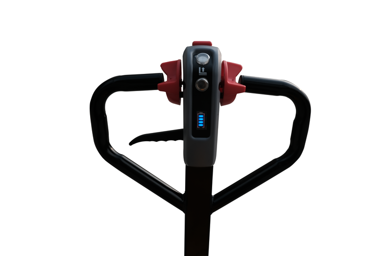 HR-EE Electric Pallet Jack Scale