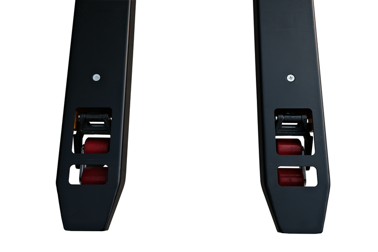 HR-EE Electric Pallet Jack Scale