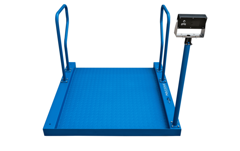 HW-CS Wheelchair Scale