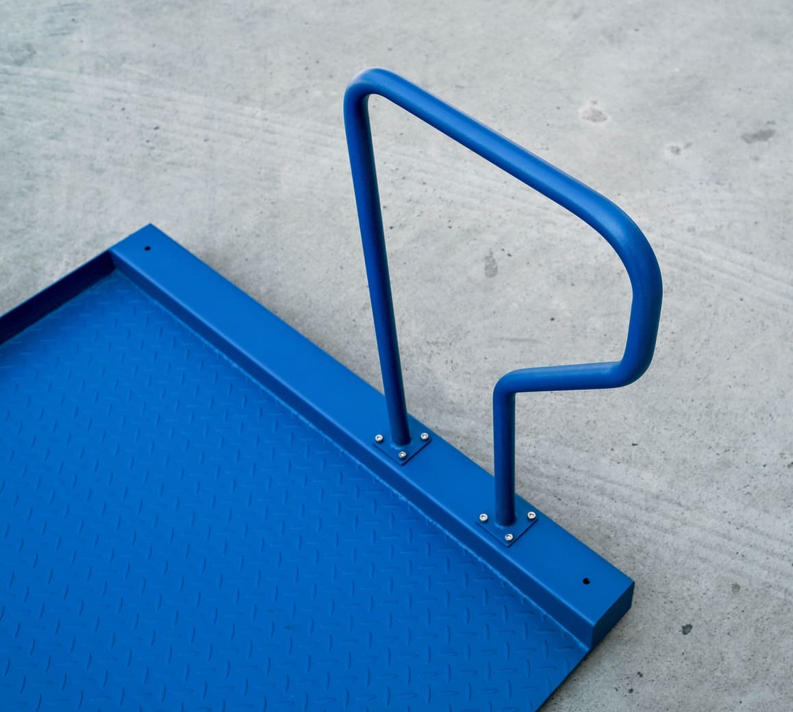 HW-CS Wheelchair Scale