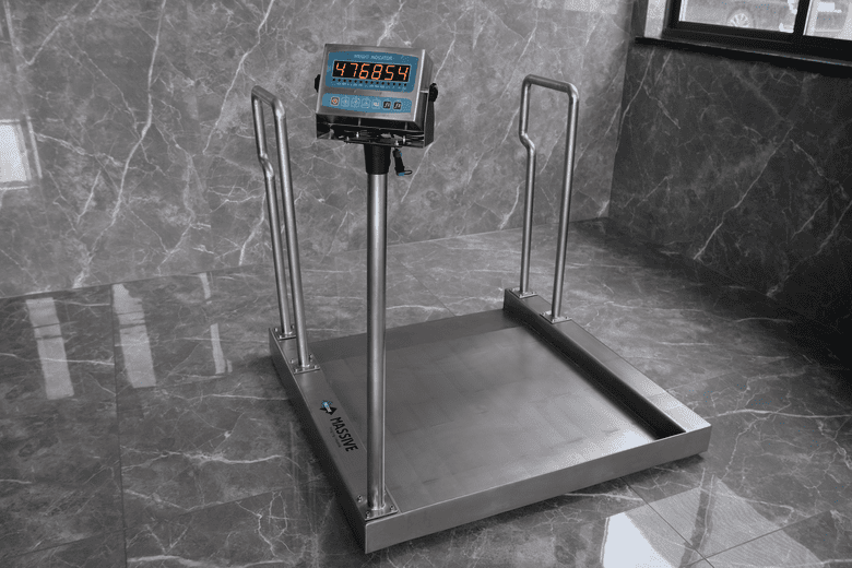 HW-SS Wheelchair Scale
