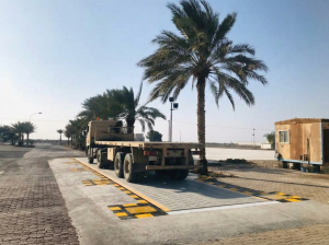 Pit-Mounted Weighbridge