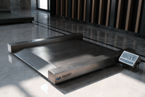 SS-LP Floor Scale