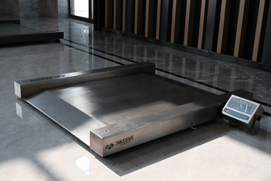 SS-LP Floor Scale