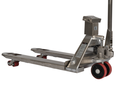 HR-SS Pallet Jack Scale