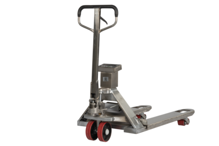 HR-SS Pallet Jack Scale