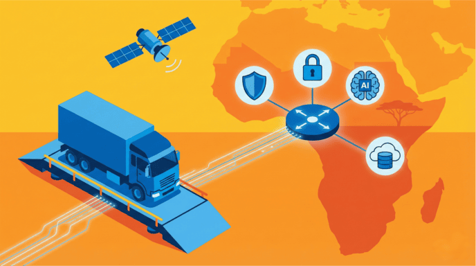 Stopping Revenue Leakage: Advanced Anti-Fraud Technologies for Weighbridges in Africa?