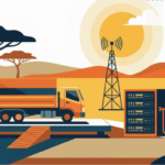 Off-Grid Weighing Solutions: How Can Solar Energy Power Truck Scales in Remote African Sites?