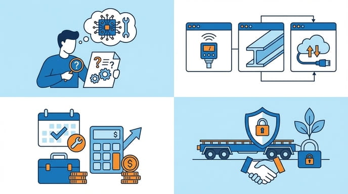 5 Must-Ask Questions Before Sourcing Industrial Truck Scales from China in 2026?