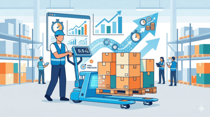 Maximizing Warehouse Efficiency with High-Precision Pallet Jack Scales: Are You Ready for the 2026 Guide?