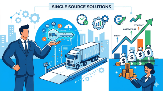 roi truck scale value