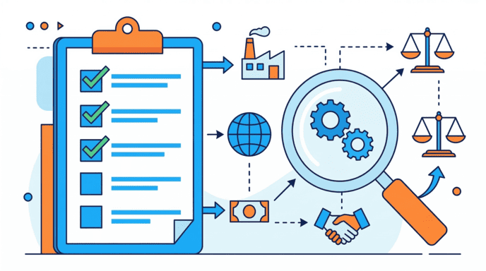 The Ultimate OEM/ODM Checklist: How Global Weighing Scale Distributors Choose the Right Manufacturing Partner?