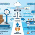 OIML C3 vs. C6 Accuracy Classes: Which Load Cell Precision Is Best for Your Industrial Weighing?