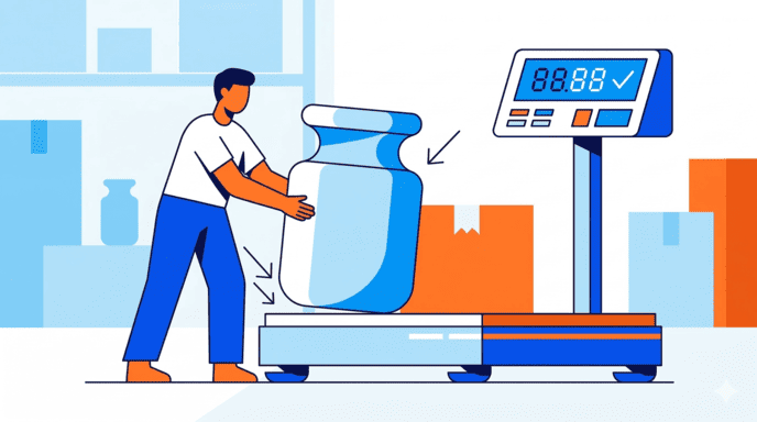 corner load calibration floor scale