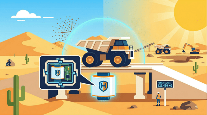 hermetic sealing hener scale