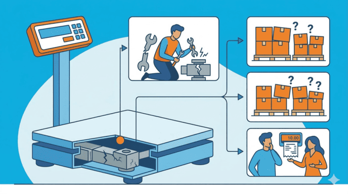 load cells and cheap sensor hidden costs in scales