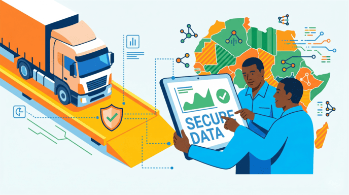 weighbridge fraud prevention Africa