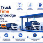How to Reduce Truck Queue Time at a Weighbridge Without Replacing the Whole Truck Scale?