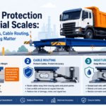 Load Cell Protection in Industrial Scales: Why Overload Stops, Cable Routing, and Moisture Sealing Matter