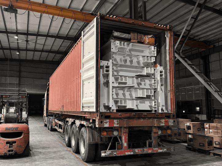 Modular Export Weighbridge