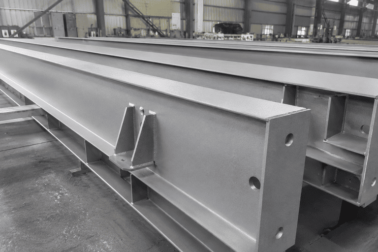 Weighbridge corrosion protection and surface treatment