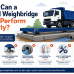Truck Scale Civil Foundation Mistakes: Why Can a Good Weighbridge Still Perform Poorly?