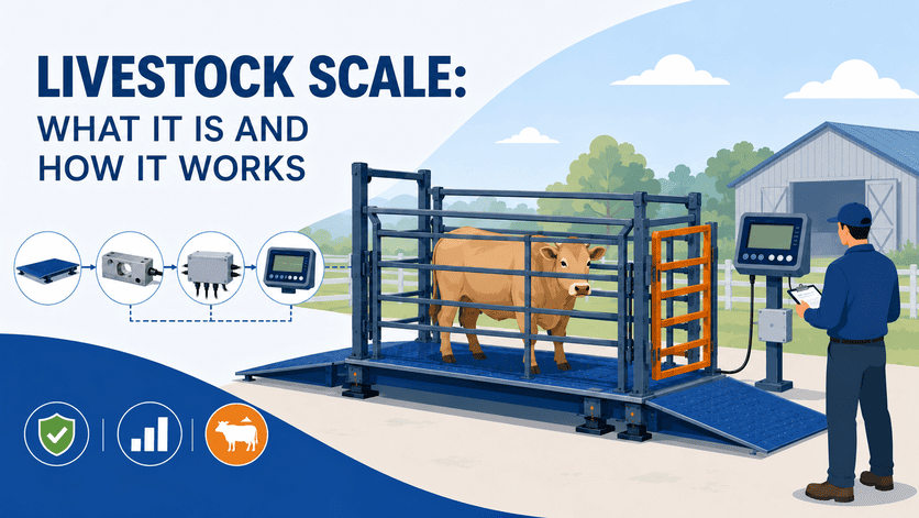 Livestock Scale: What It Is and How It Works